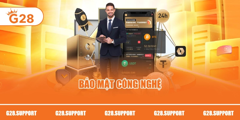 BẢO MẬT CÔNG NGHỆ